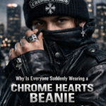 chrome hearts beanie​