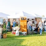 flea market vendor application