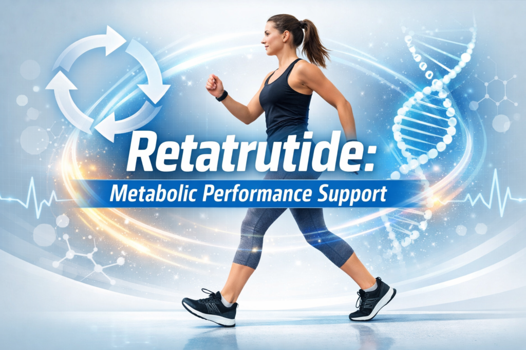 Retatrutide Nasal Spray for Advanced Weight Management and Metabolic Health