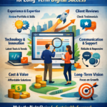 How to Choose the Best Web Development Company for Long-Term Digital Success