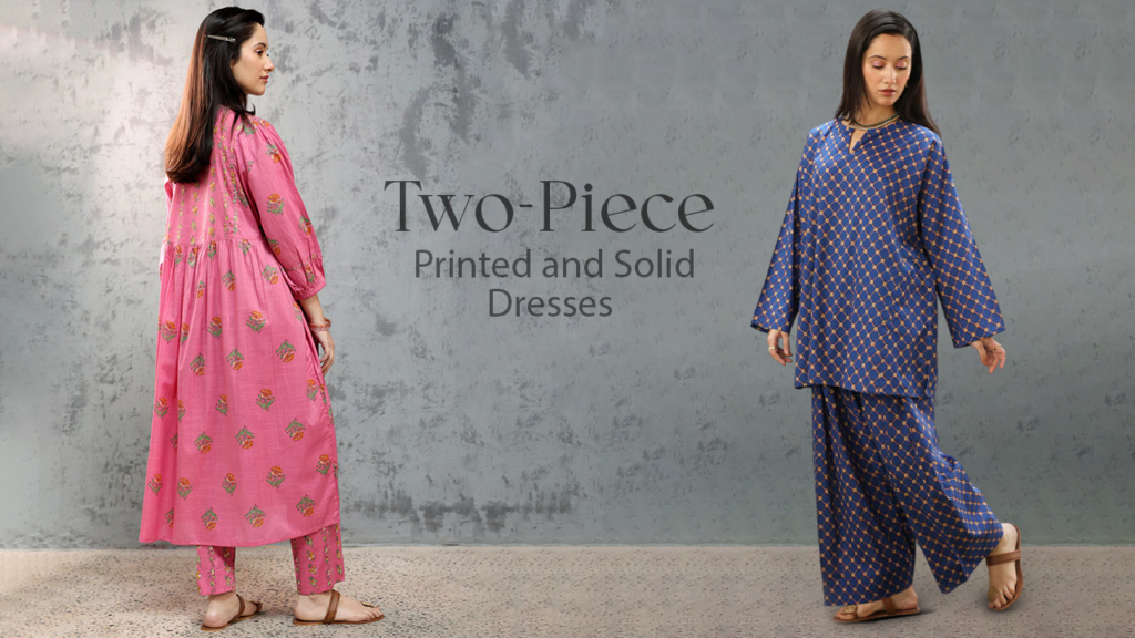 Choosing Between Printed and Solid Two-Piece Suits: A Modern Wardrobe Guide