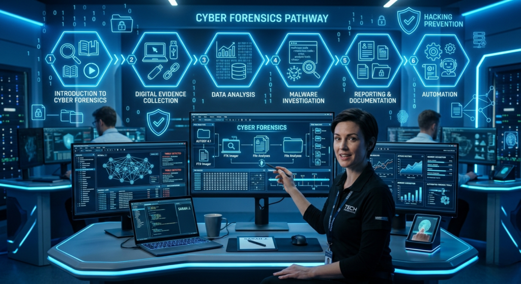 Cyber Forensics Course