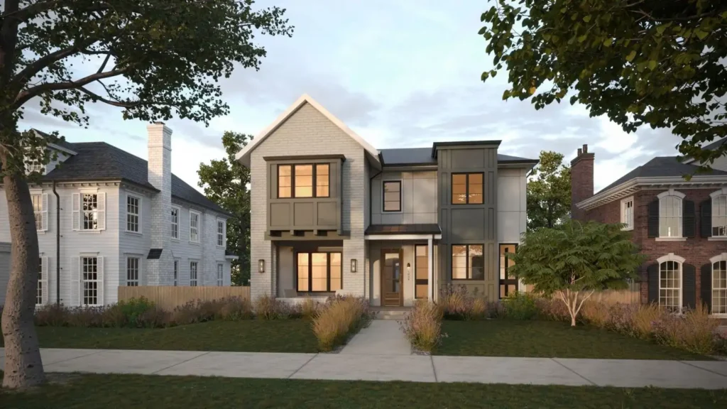 Home Builders in Des Moines