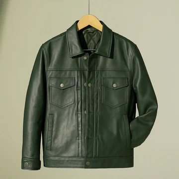 Affordable Men’s Leather Jackets | Stylish, Durable, and Budget-Friendly