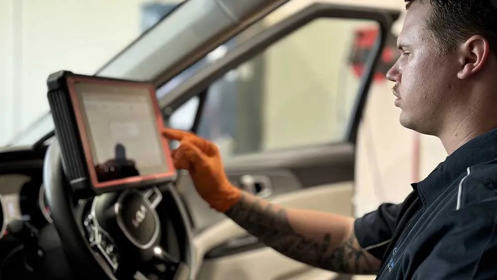 adas calibration services