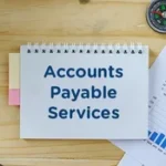Accounts payable services