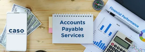 Accounts payable services