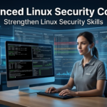 Advanced Linux Security Course: Strengthen Linux Security Skills