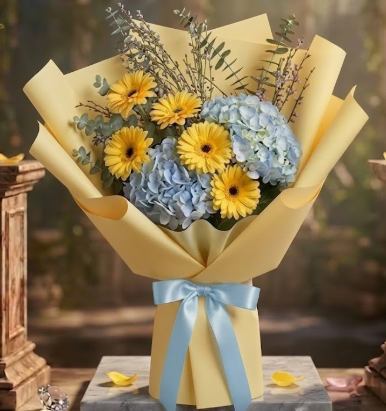 unique graduation bouquet