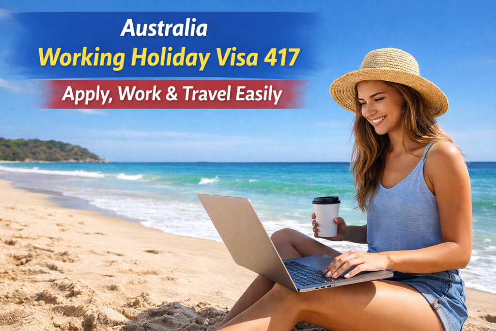 Australia Working Holiday Visa 417