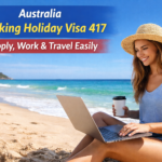 Australia Working Holiday Visa 417