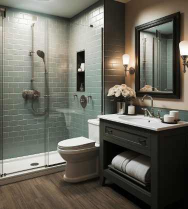 VVS-installation för badrum – Professionella & Prisvärda Tjänster