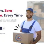 Reliable Packing and Unpacking Services by Mainmovers