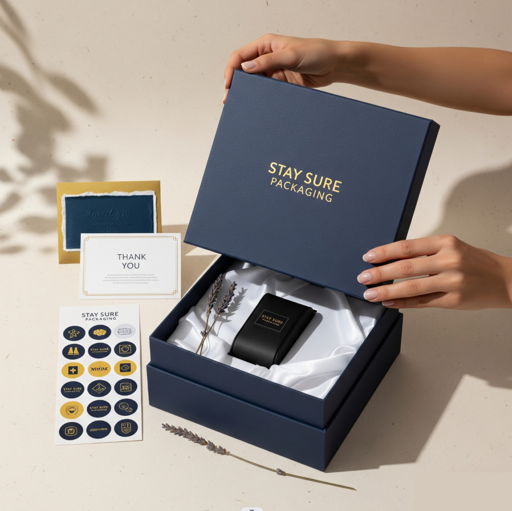 Businesses Prefer Custom Gable Boxes Over Standard Packaging