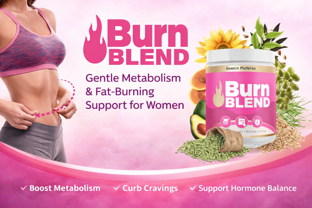 Burn Blend