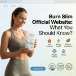 Burn Slim Official Website What You Should Know
