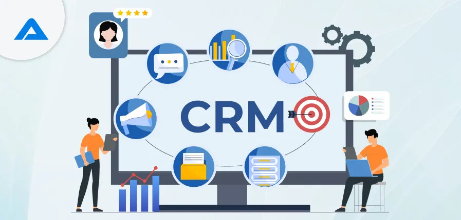 CRM Software Development Company in India