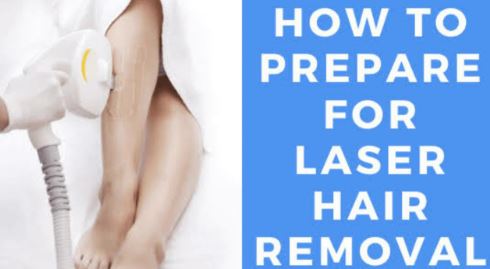 Laser Hair Removal Complete Guide for Pre, During and After Care
