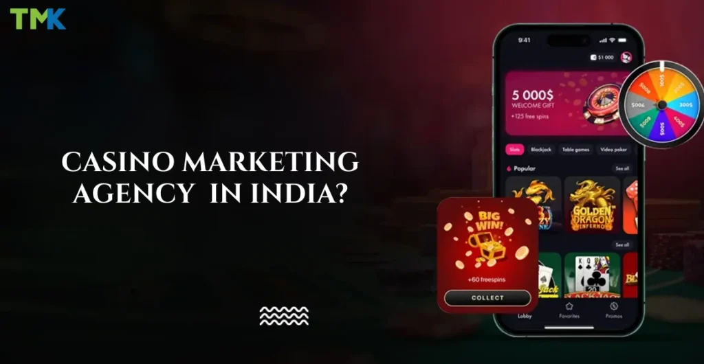 Casino Marketing Agency in India