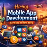Mobile App Development Company in New York
