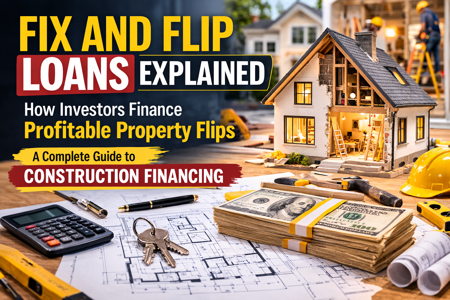 fix and flip loans