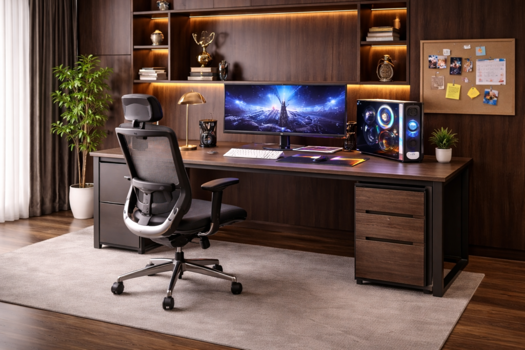 Workstation | Complete Guide to Modern Office Workstations for Productivity