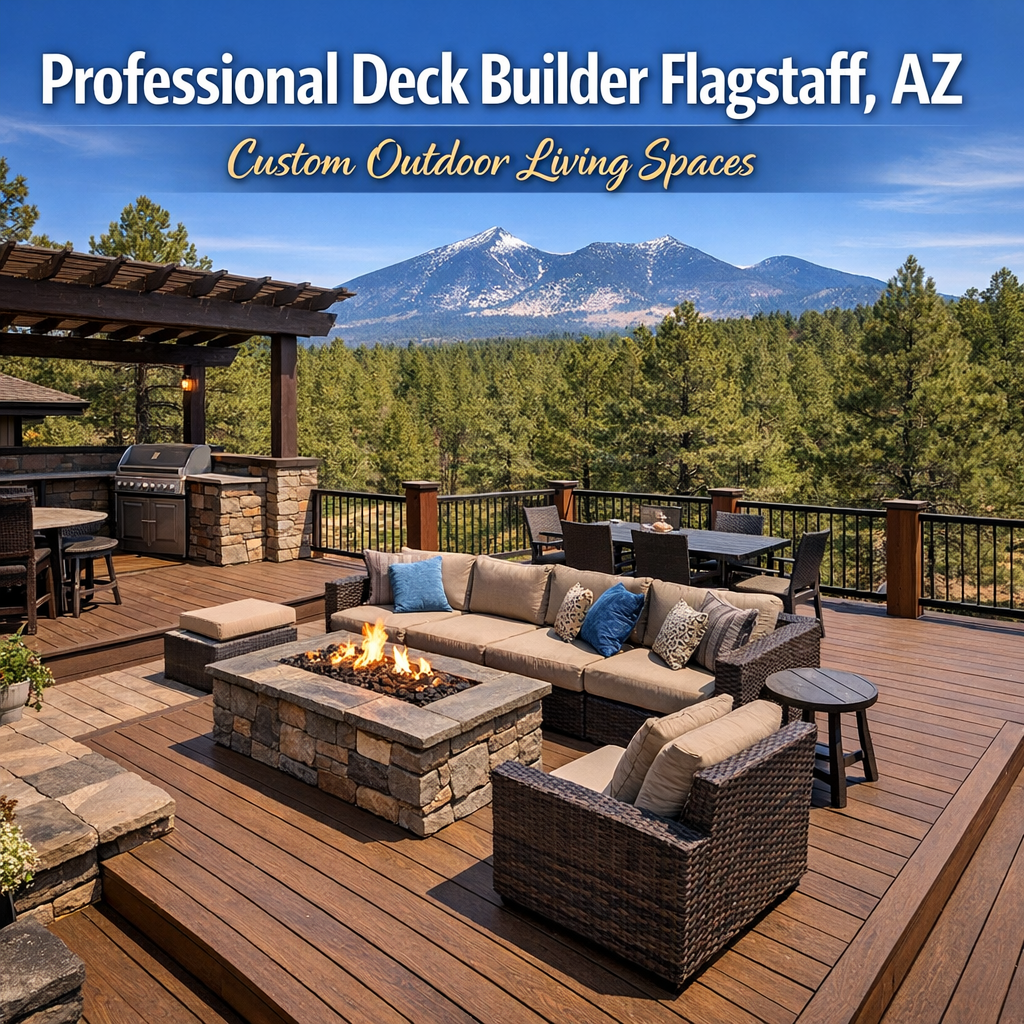 deck builder flagstaff az