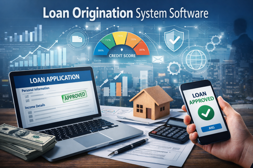 The Complete 2026 Guide to Loan Origination System Software for Modern Lending Institutions