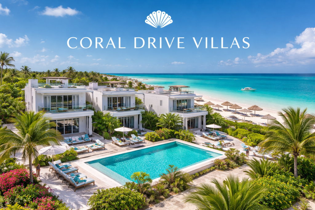 Book ECR Beach Resorts with Swimming Pool | Coral Drive Villas