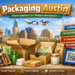 Packaging Austin: Smart Packaging Solutions for Modern Businesses
