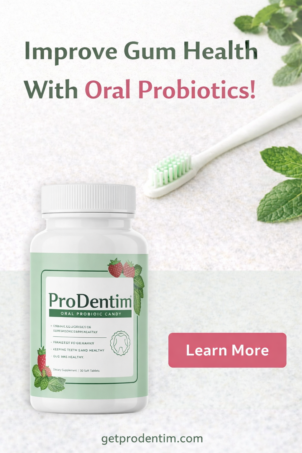 oral probiotics