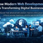 Modern Web Development