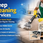 Deep Cleaning Services