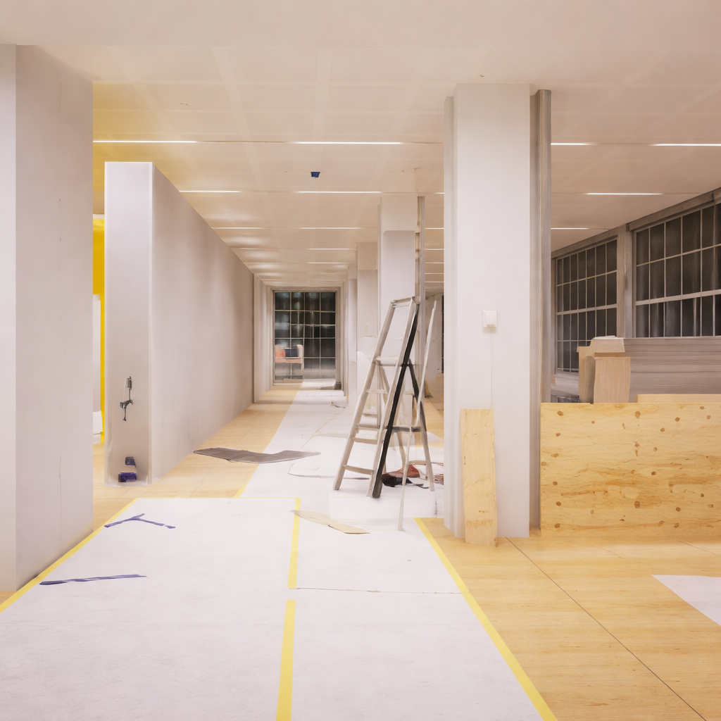 commercial renovation contractor