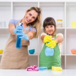 move out cleaning service in Dallas