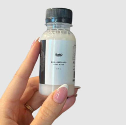 How to Choose the Perfect DHA Body Wash for Your Skin