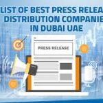 Digital Press Release Compaigns in Dubai