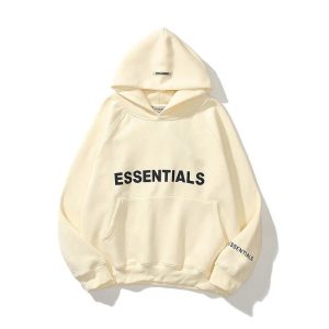 Essentials Hoodie USA – Your Daily Comfort Pick