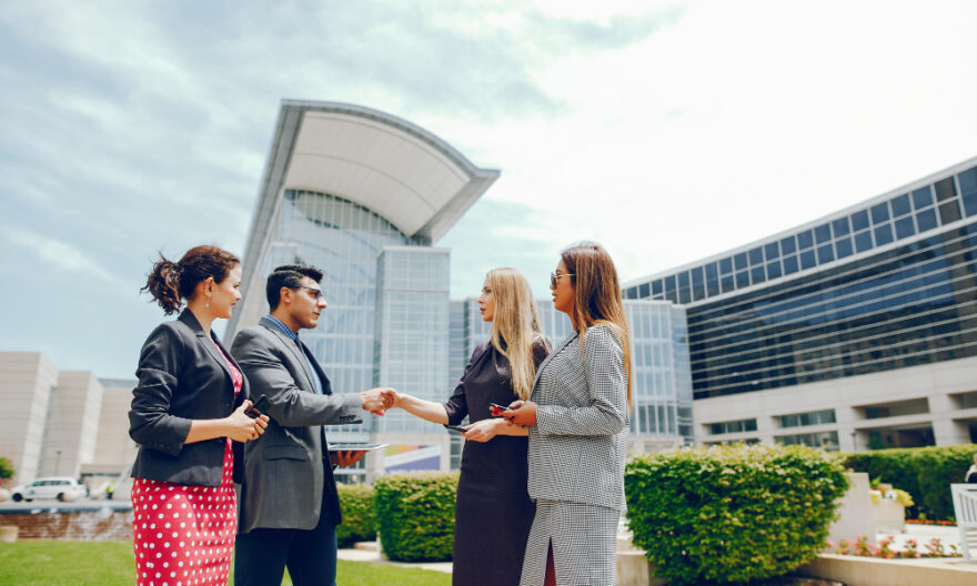 Event management company Singapore