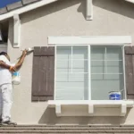 Exterior Painting Service
