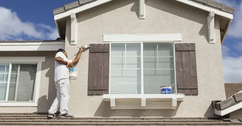 Exterior Painting Service