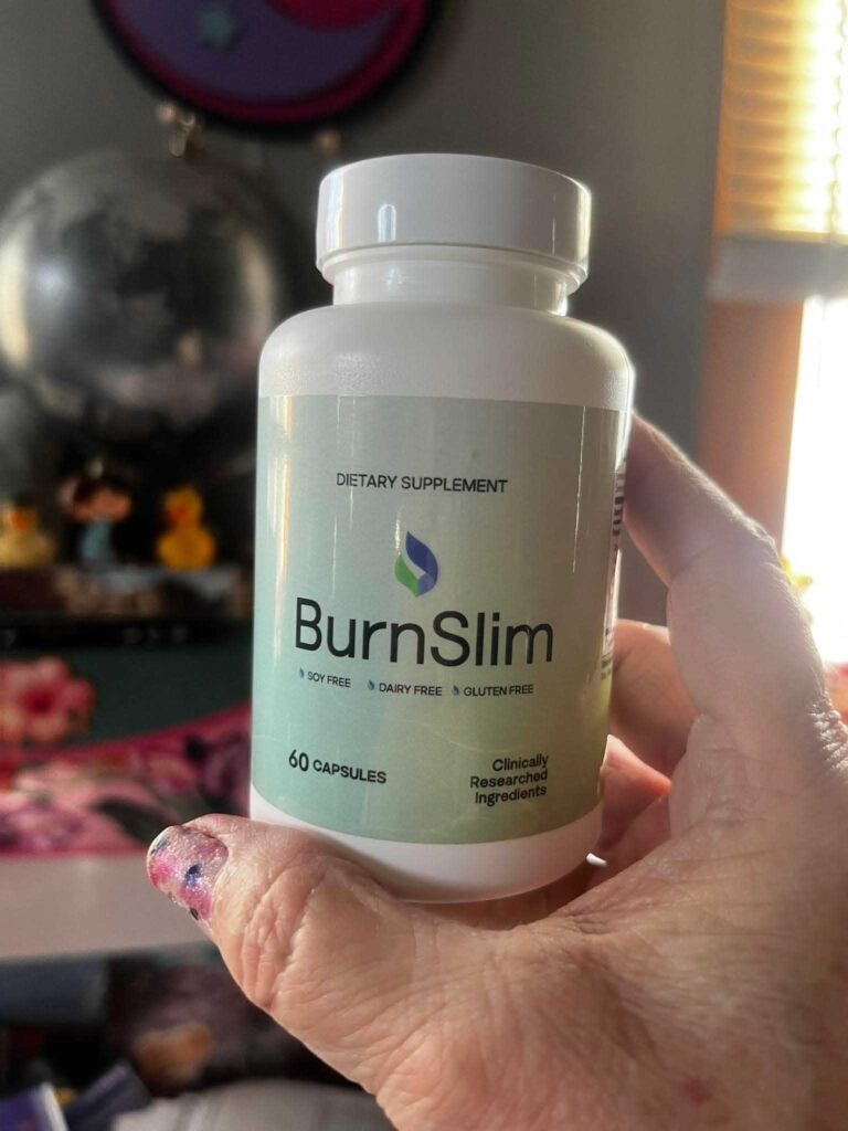 burn slim supplement image illustrations