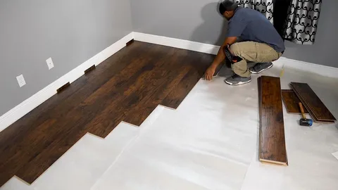 Flooring Installation