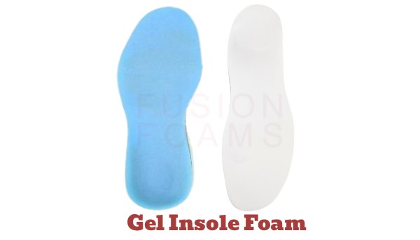 Gel Insole Foam