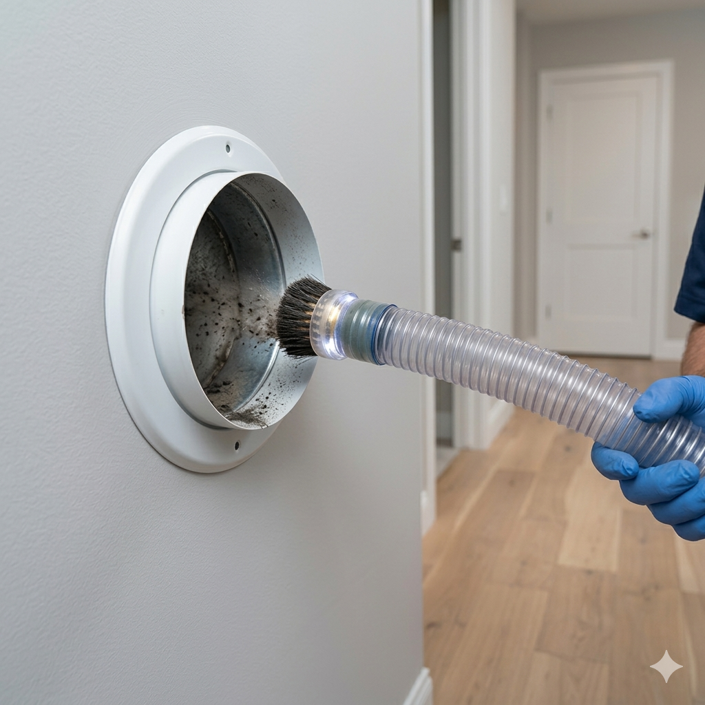 The Ultimate Guide to Air Vent Cleaning for a Healthier Home Environment