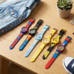 Character Watches Making a Stylish Comeback