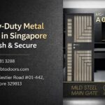 metal gate singapore