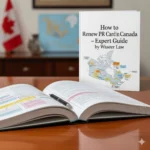 How to Renew PR Card in Canada – Expert Guide by Waseer Law