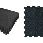 Interlocking Rubber Tiles