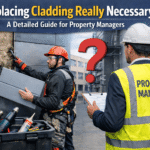 Is Replacing Cladding Really Necessary A Detailed Guide for Property Managers